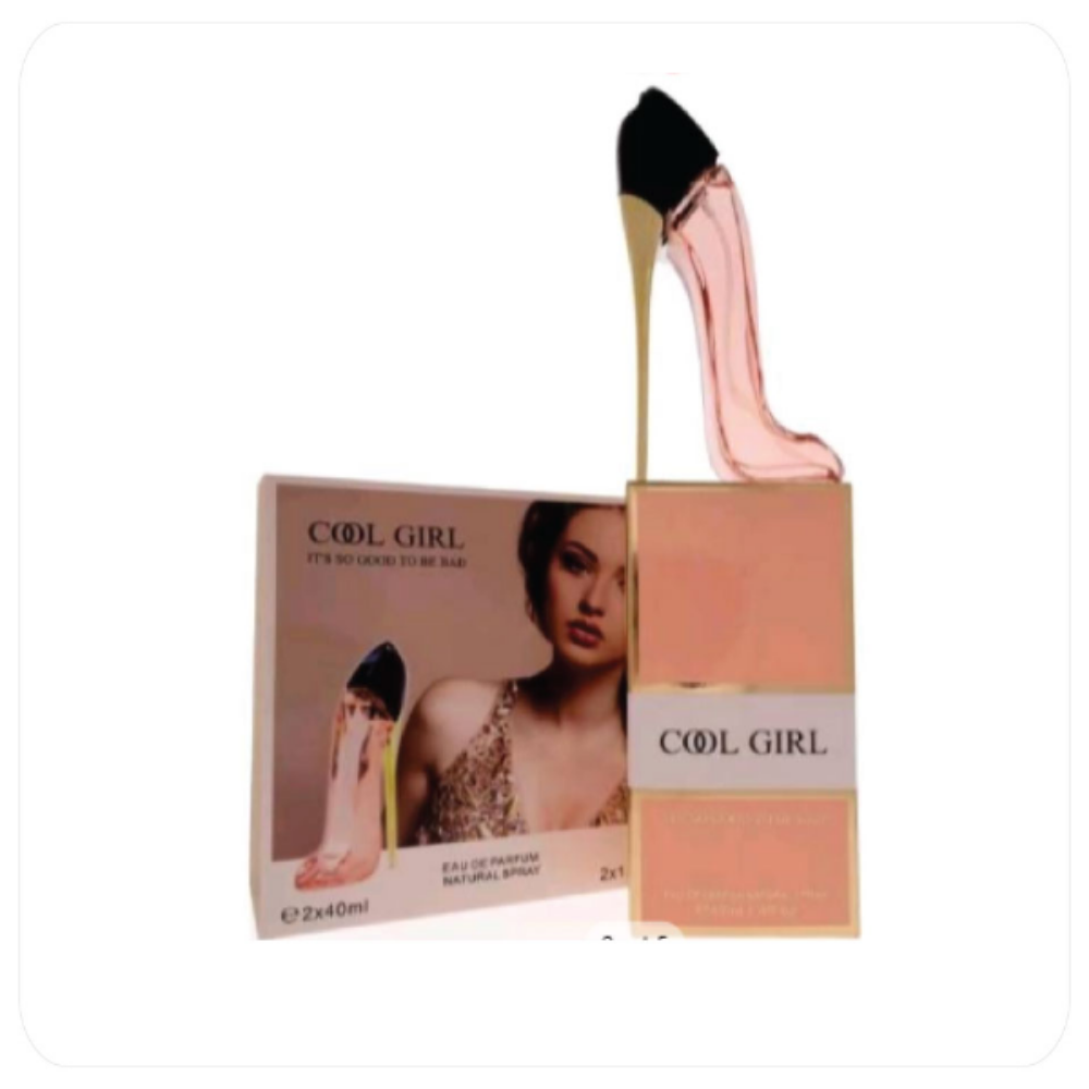 Imagen de PERFUME COOL GIRL PIN B896-5 40ML