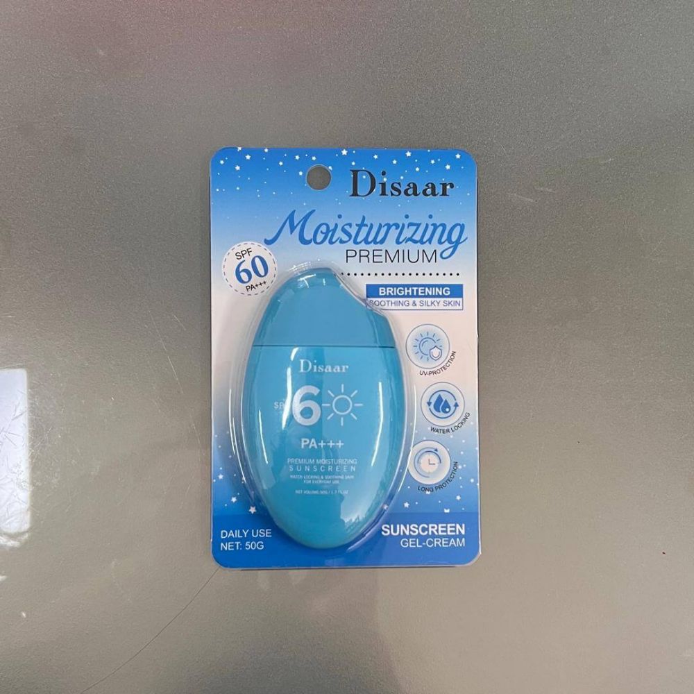 Imagen de PROTECTOR SOLAR EN BARRA SPF60 DS5636