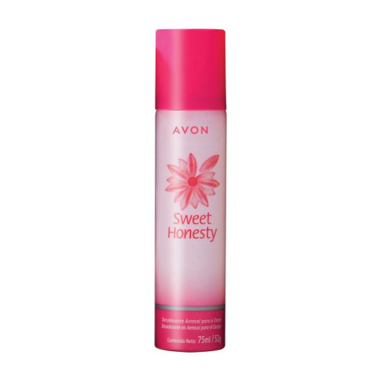 Imagen de DESODORANTE AVON SWEET HONESTY