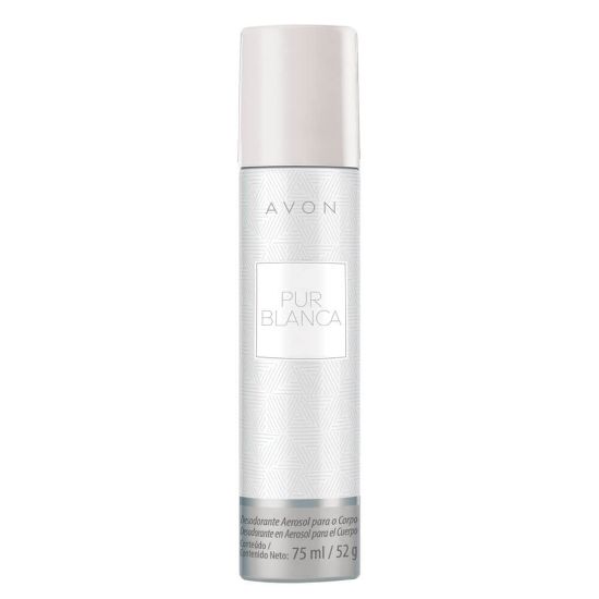 Imagen de DESODORANTE AVON PUR BLANCA