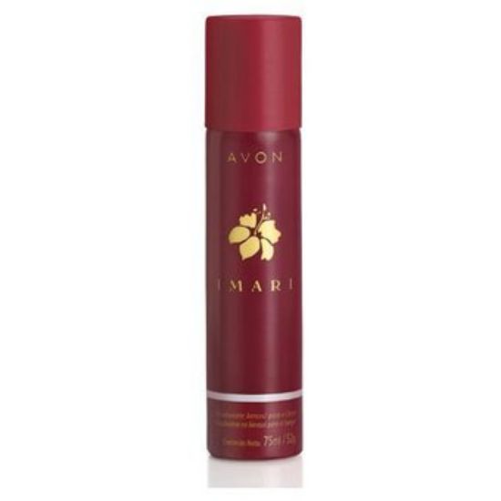 Imagen de DESODORANTE AVON IMARI