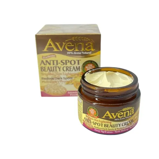 Imagen de CREMA P/ MANCHAS DE AVENA WOKALI HA-3119