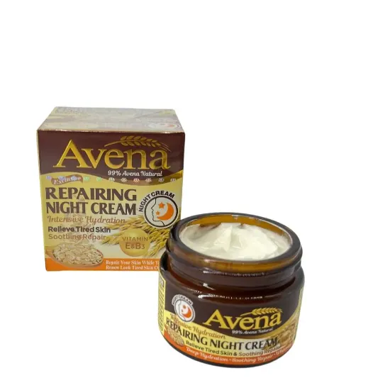 Imagen de CREMA FACIAL NOCHE WOKALI HA-3116