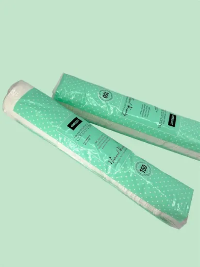 Imagen de COMSOFT NATURAL BEAUTY COTTON 150PCS