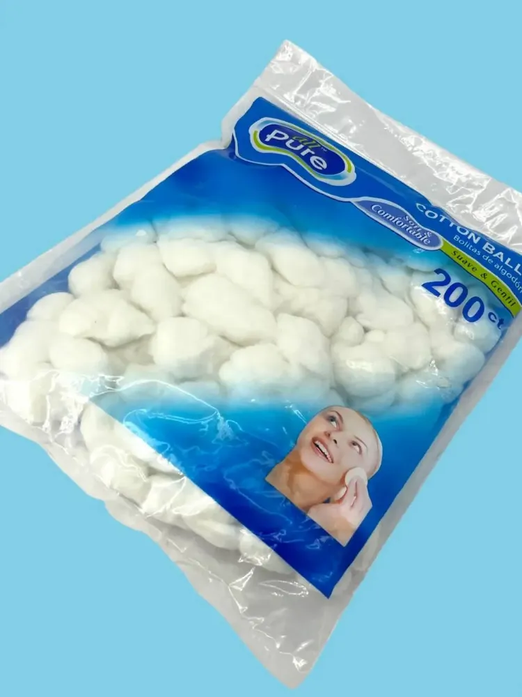 Imagen de ALL PURE 44778 BOLITAS DE ALG 200PCS