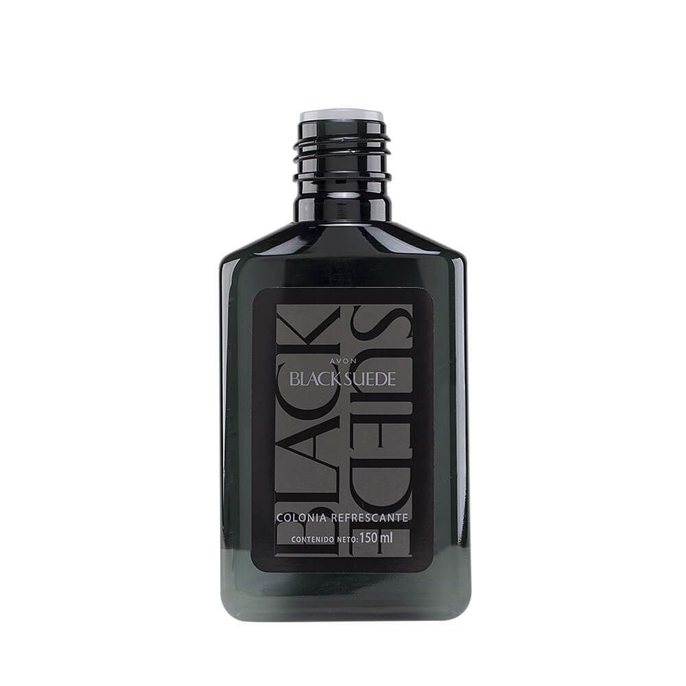 Imagen de COLONIA AVON BLACKSUEDE 150ML