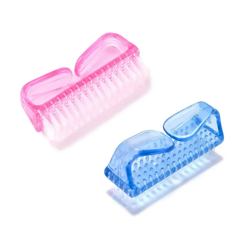 Imagen de CEPILLITO P/ UÑAS 2 PCS 6685-2