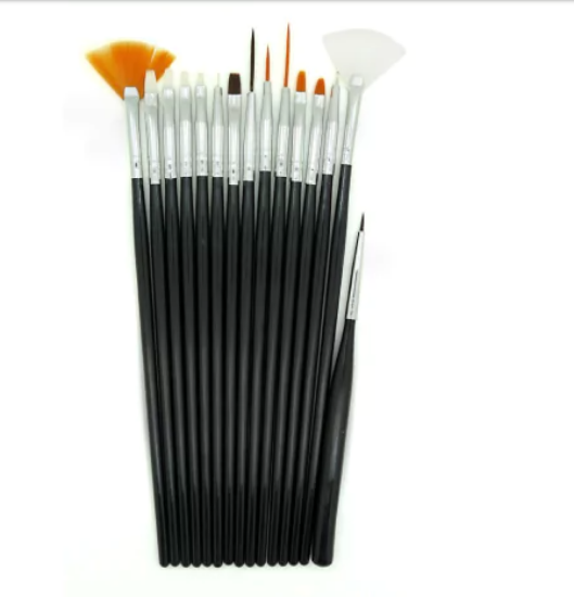Imagen de KIT DE PINCEL 14PCS 6645