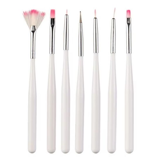 Imagen de KIT DE PINCEL 9PCS 6647-2