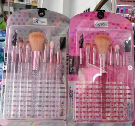 Imagen de KIT DE PINCELES 7PCS 6678-2