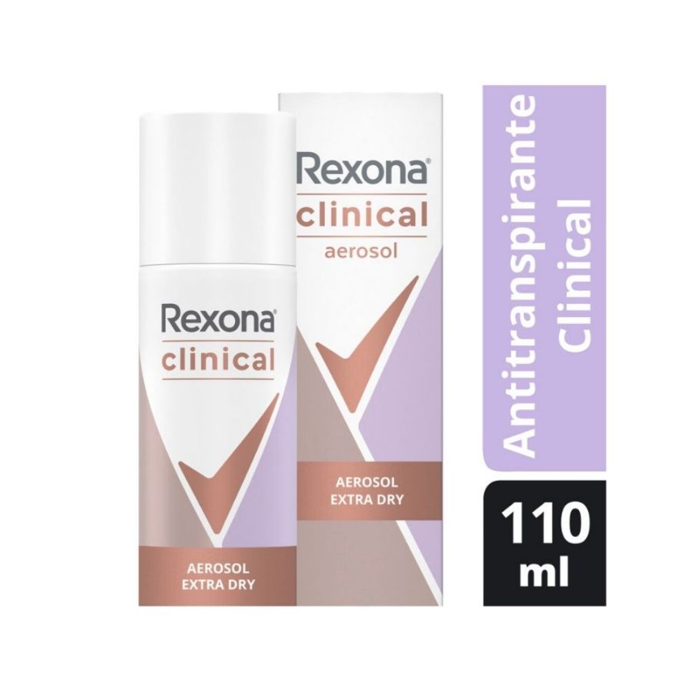Imagen de REXONA CLINICAL CLASSIC DAMA 150ML