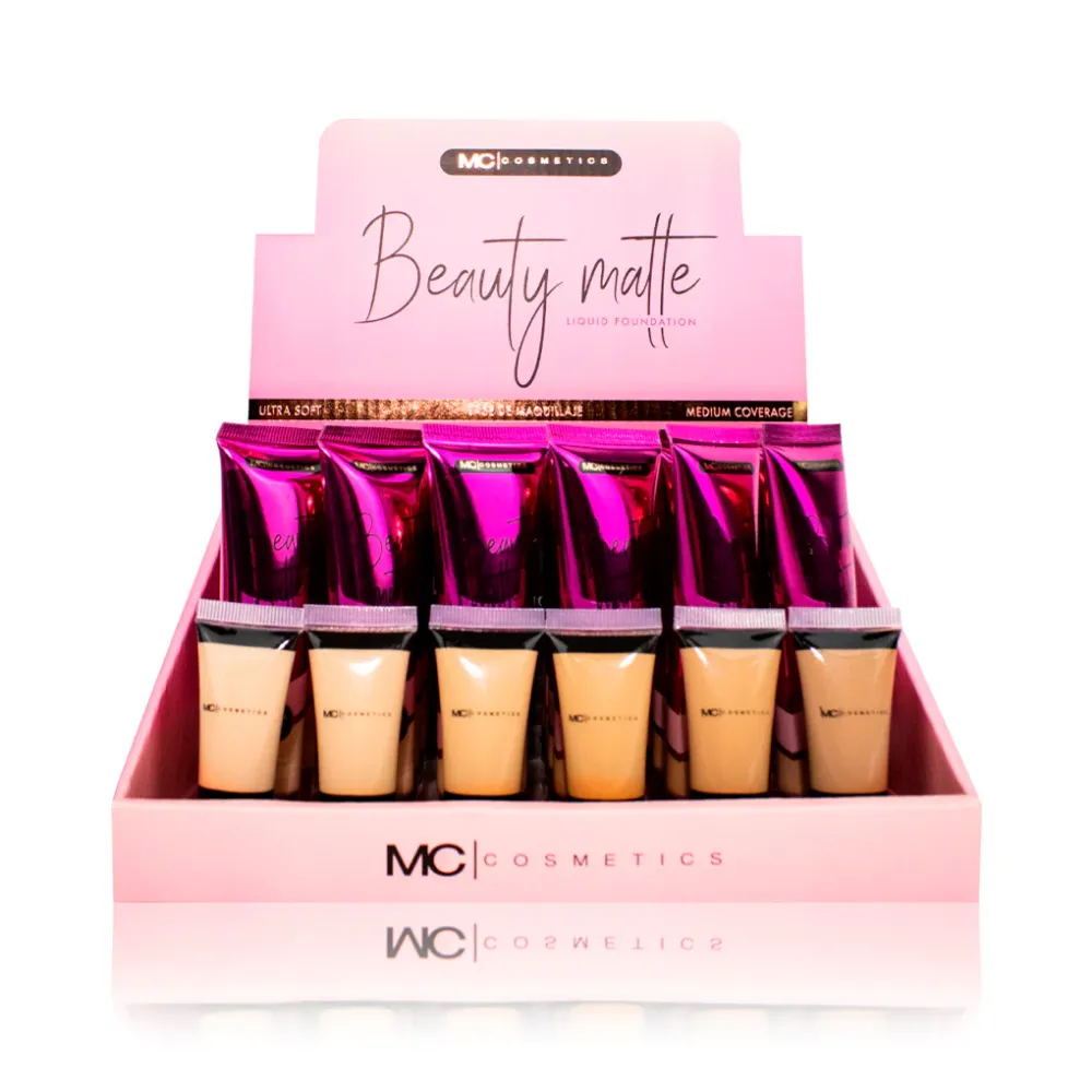 Imagen de BASE MATTE MC HB101661