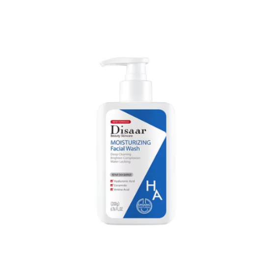 Imagen de GEL DE ESPUMA FACIAL HIDRATANTE DS5260
