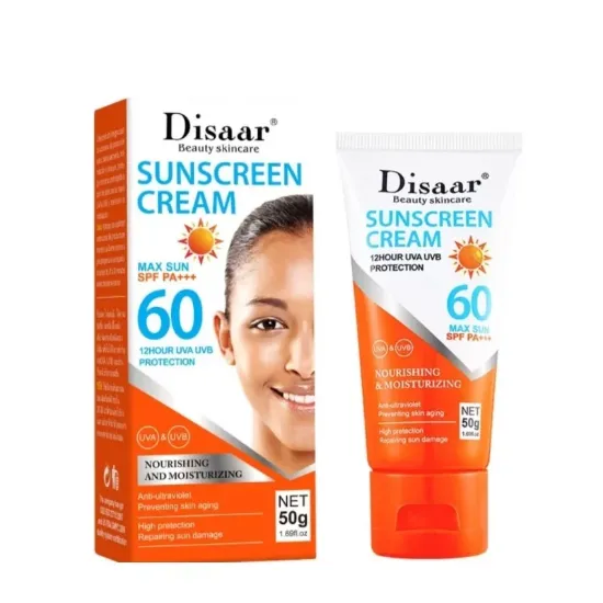Imagen de PROTECTOR SOLAR DISAAR  SPF 60 DS5296