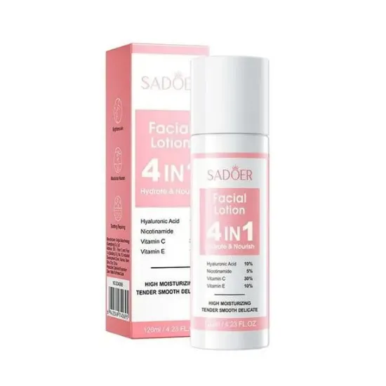 Imagen de CREMA HIDRAT. Y REJUVENECEDORA 4 EN 1 SD40695