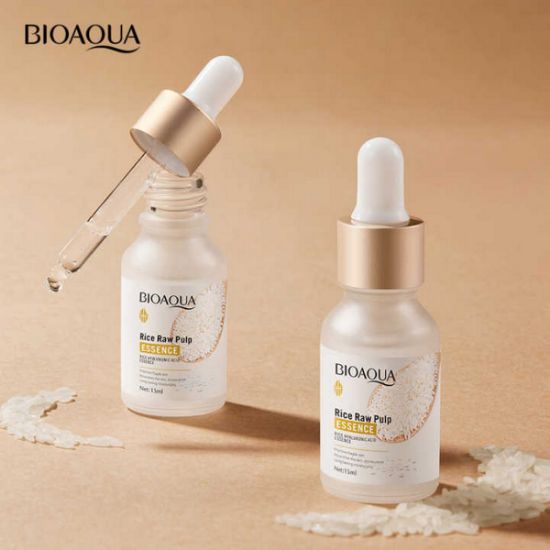 Imagen de SERUM FACIAL DE ARROZ BIOAQUA 15ML BQY41012