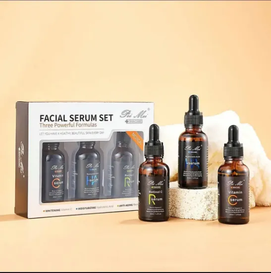 Imagen de PEIMEI PM6952 SERUM FACIAL 30ML 3PCS