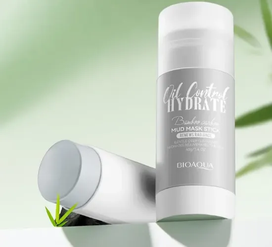 Imagen de BIOAQUA BQY01253 LIMPIADOR FACIAL DE ARCILL
