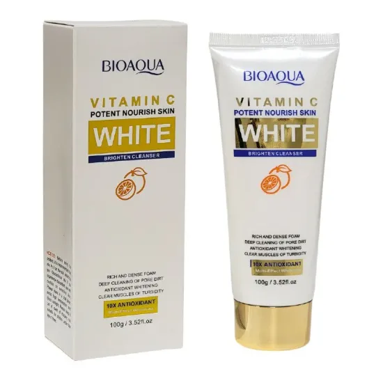 Imagen de BIOAQUA BQY 88609 LIMPIADOR P/ POROS VITAMIN C