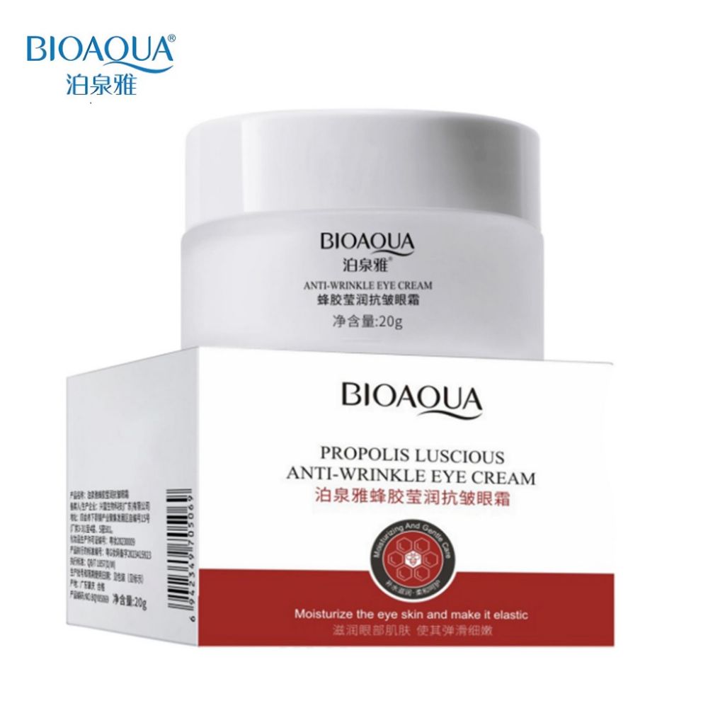 Imagen de BIOAQUA BQY05069 CREMA HIDRATANTE ANTIAR