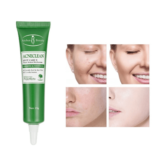 Imagen de AICHUN AC2074 CREMA P/ ACNE 15GR