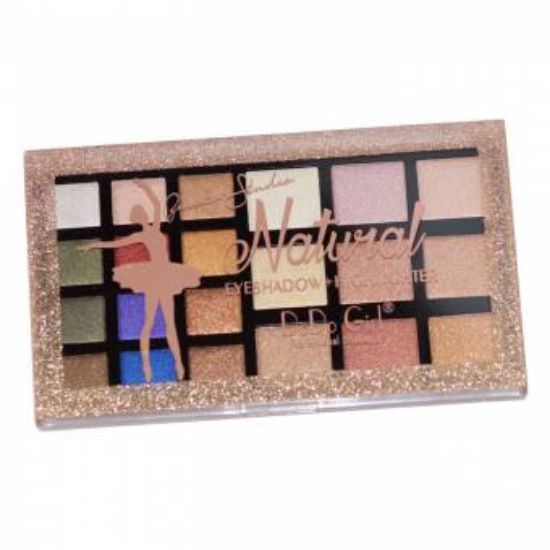 Imagen de PALETA DE SOMBRAS E ILUMINADOR HB103758