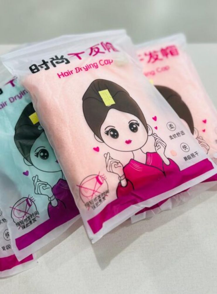 Imagen de TOALLA P/ PELO 6436