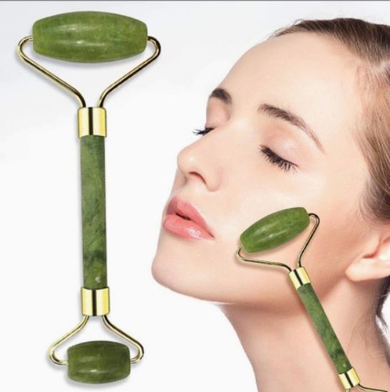 Imagen de RODILLO P/ MASAJE FACIAL 6327