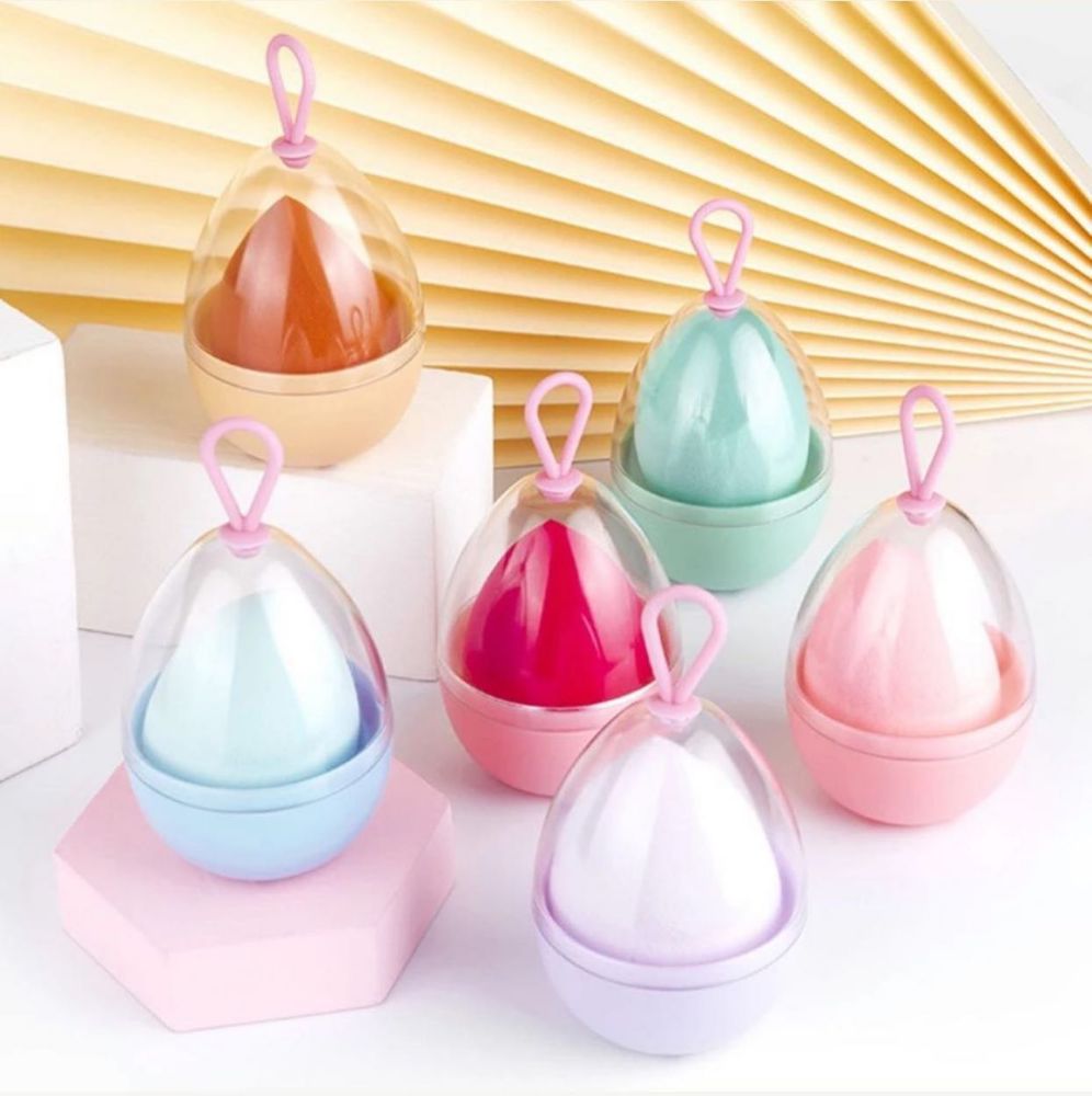 Imagen de ESTUCHE HUEVO ESPONJA J23732