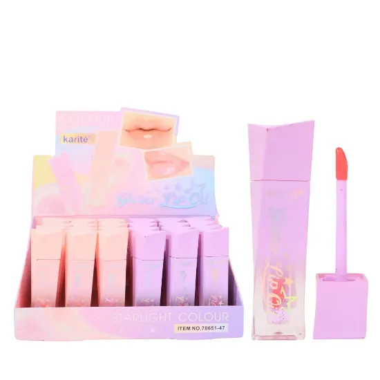 Imagen de BRILLO LABIAL KARITE 70651-47