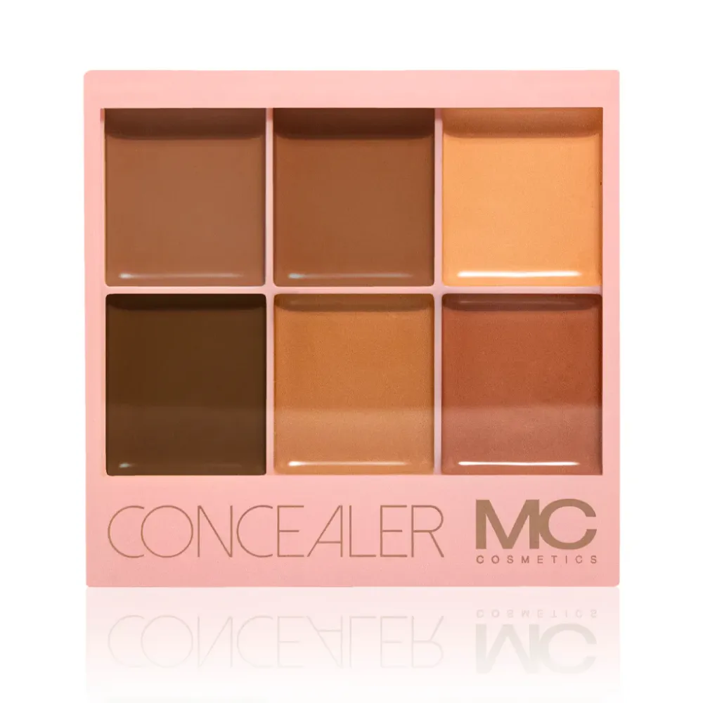 Imagen de CORRECTOR 6 COLORES MC HB101601