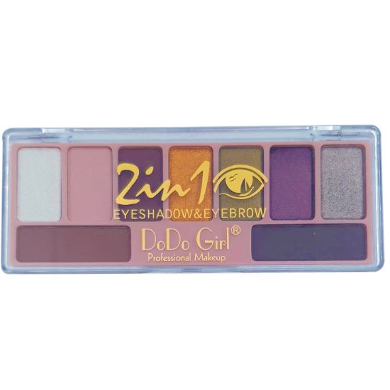 Imagen de PALETA DE SOMBRAS HB103757