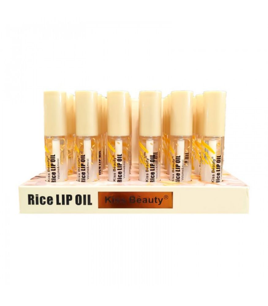 Imagen de ACEITE LABIAL COLAGENO KISS BEAUTY 71309-03B