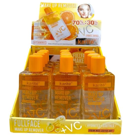 Imagen de REMOVEDOR DE MAQUILLAJE C/ VITAMINA C 2310-47