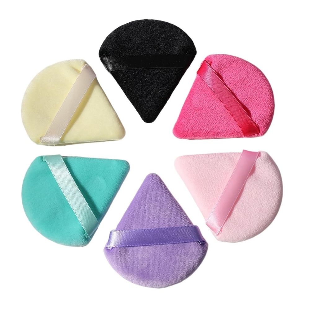 Imagen de ESPONJA P/ POLVO TRIANGULO 6418