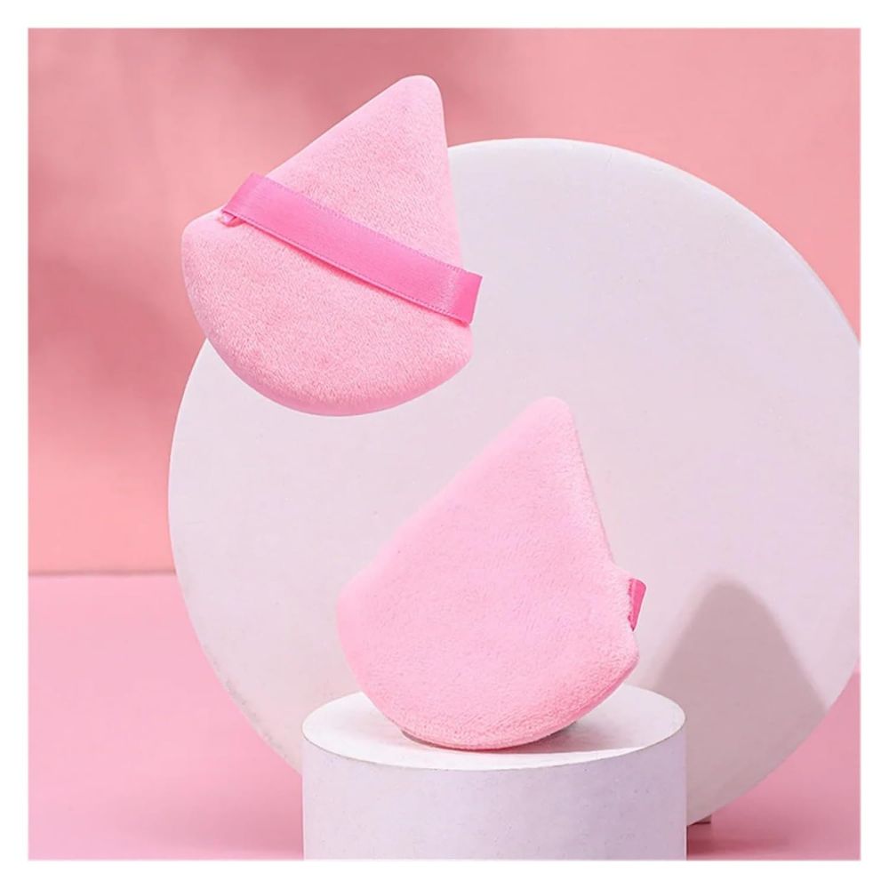 Imagen de ESPONJA P/ POLVO TRIANGULO 6418