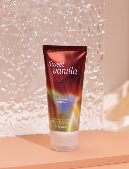 Imagen de CREMA P/MANOS DEAR BODY SWEET VANILLA 86229