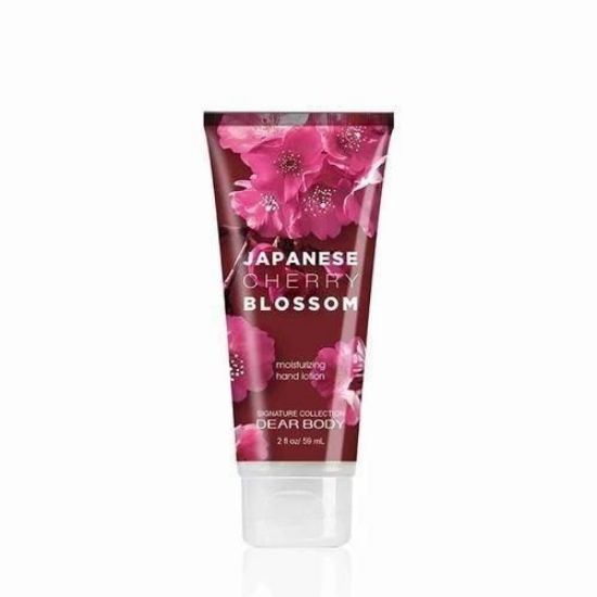 Imagen de CREMA P/ MANOS DEAR BODY JAPANESE CHERRY 87929