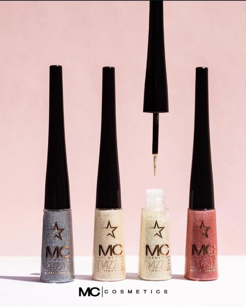 Imagen de DELINEADOR C/ GLITTER HB103238