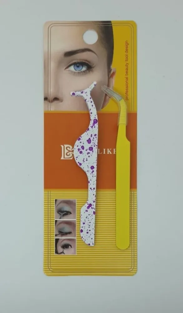 Imagen de KIT APLICADOR DE PESTAÑAS 0289-100