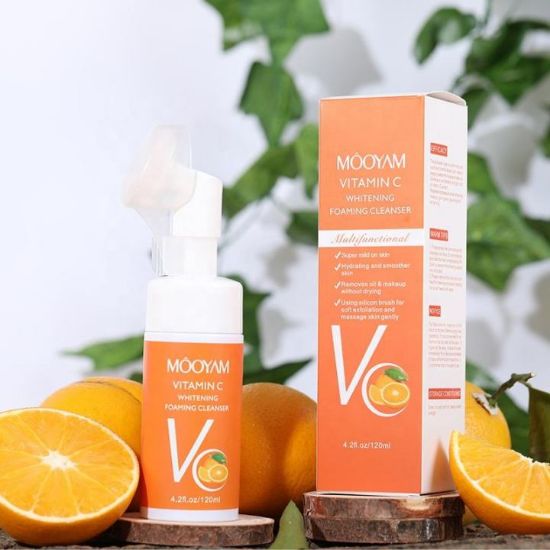 Imagen de ESPUMA FACIAL VITAMINA C 106813