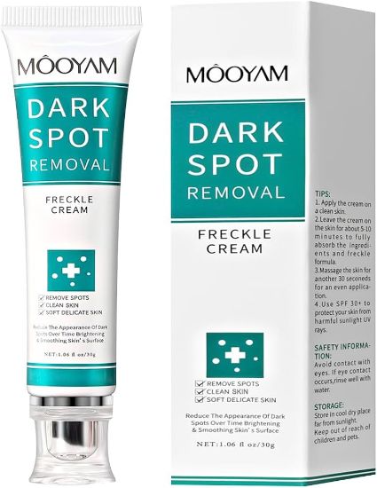 Imagen de CREMA BLANQUEADORA ANTIPECAS DARK SPOT 130221