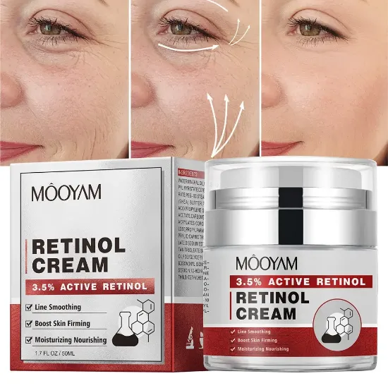 Imagen de CREMA CON RETINOL 179619