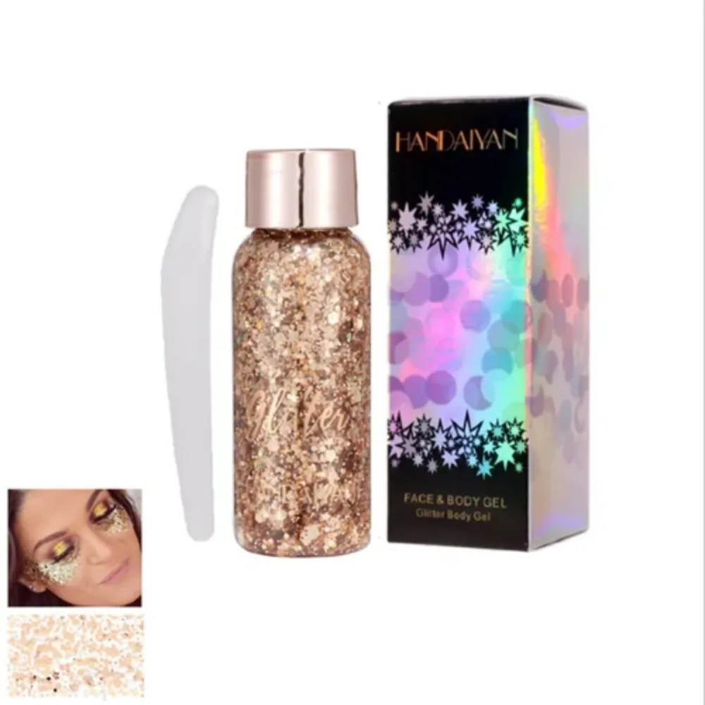 Imagen de GLITTER CON PURPUINA H9006