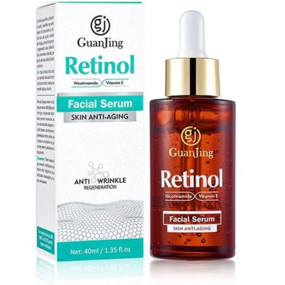 Imagen de SERUM FACIAL CON RETINOL DISAAR GJ7183