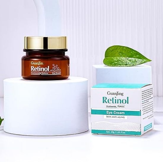 Imagen de MASCARA DE OJOS C/RETINOL DISAAR GJ7186