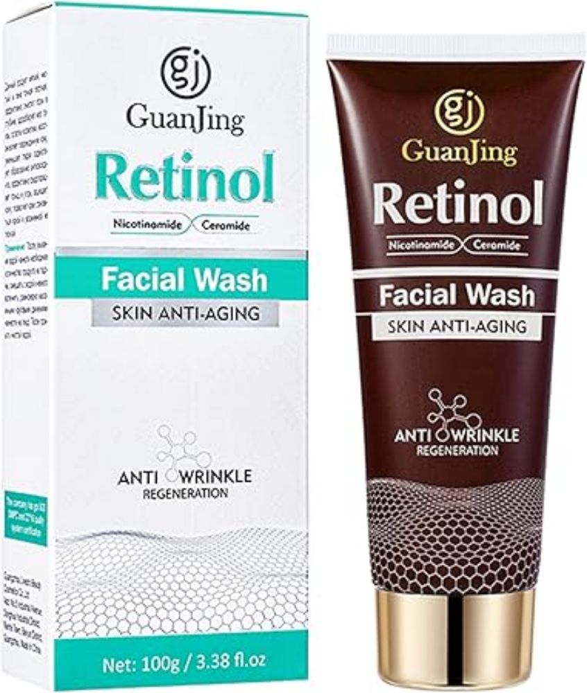Imagen de JABON FACIAL CON RETINOL DISAAR GJ7181
