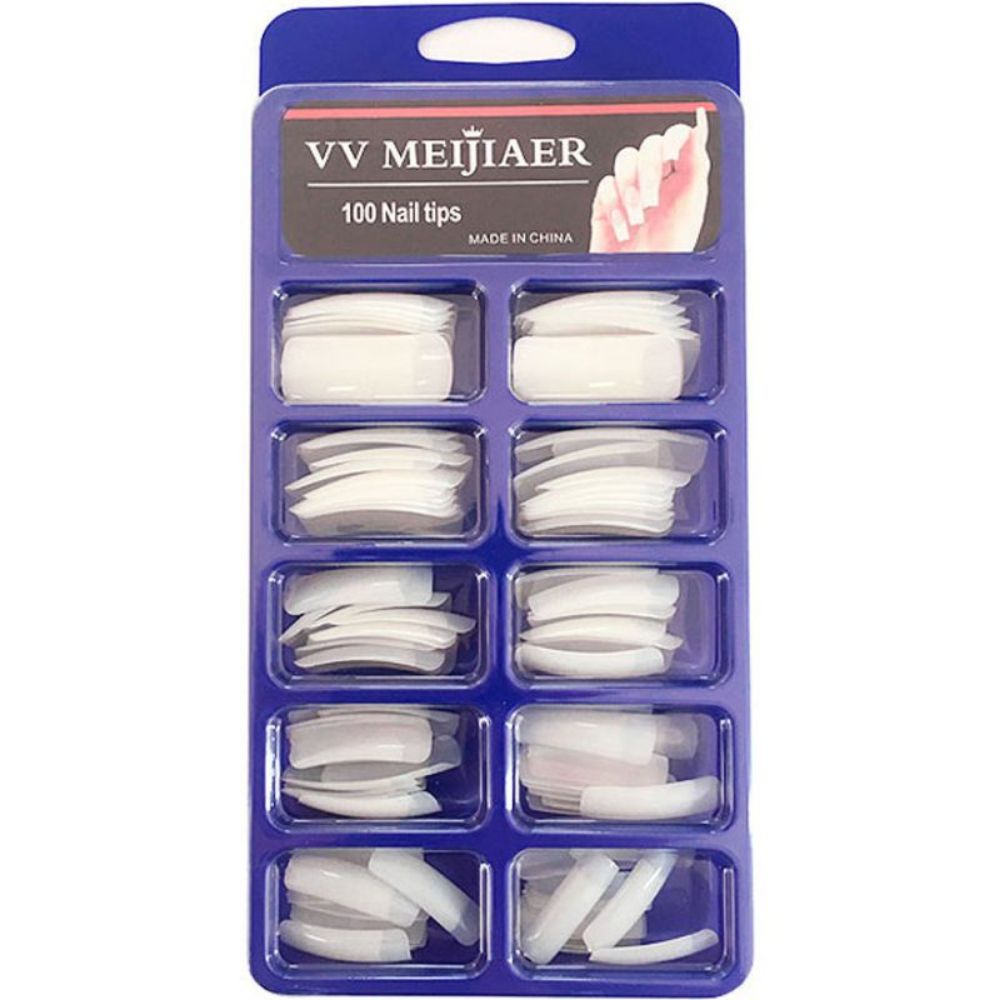 Imagen de UÑAS POSTIZAS C4354