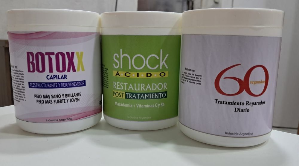 Imagen de TRATAMIENTOS CAPILARES