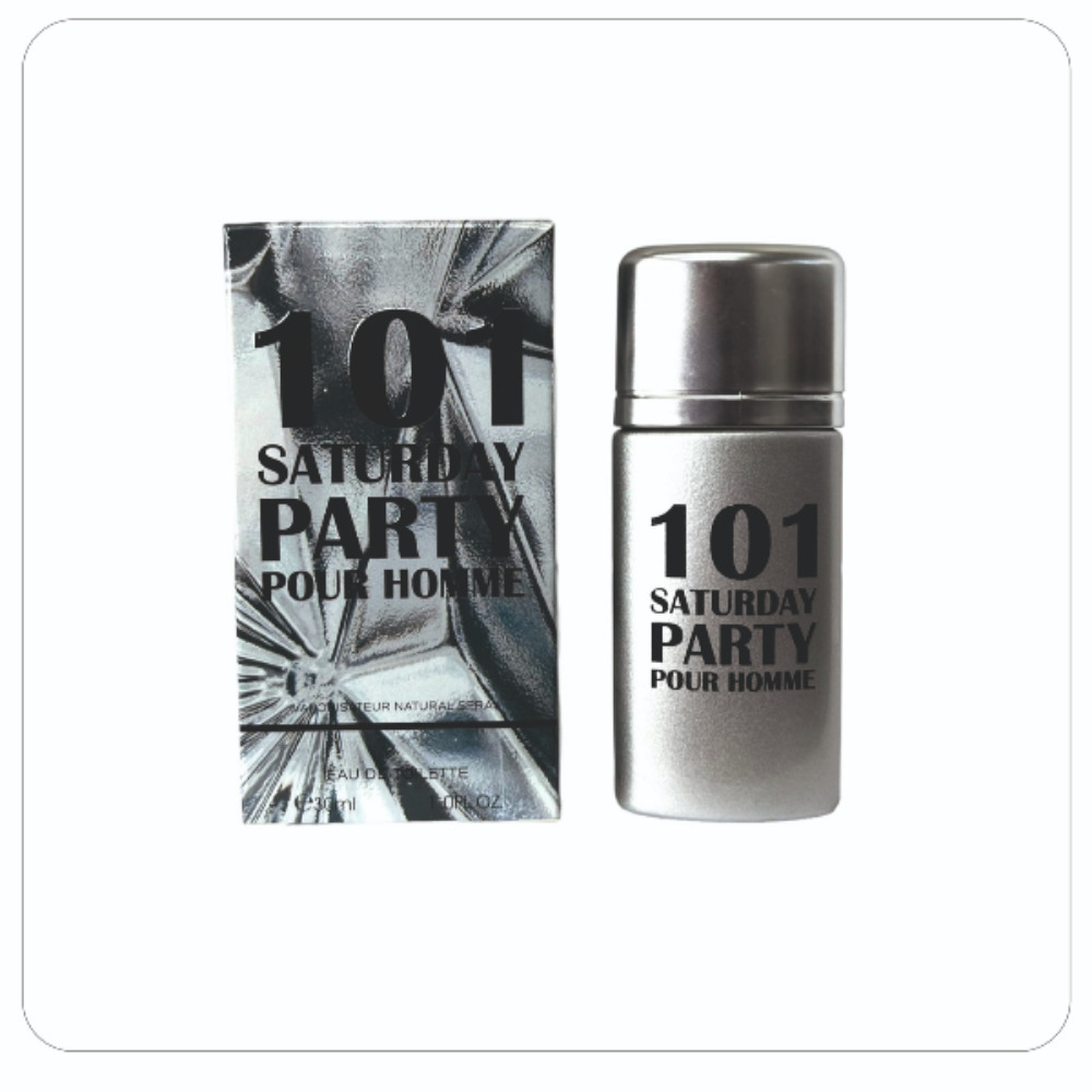 Imagen de PERFUME 212 MEN PARTY VL3001-1 30ML